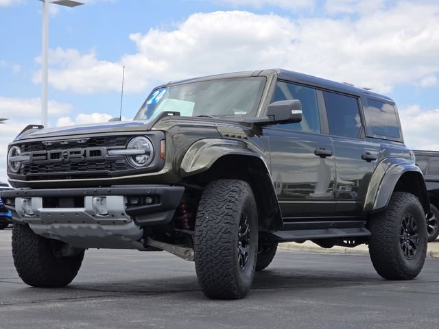 Used 2024 Ford Bronco Raptor AWD/4WD image 14