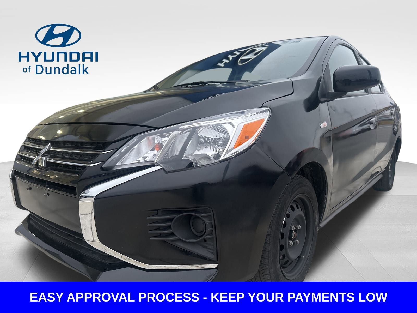 Used 2024 Mitsubishi Mirage G4 ES