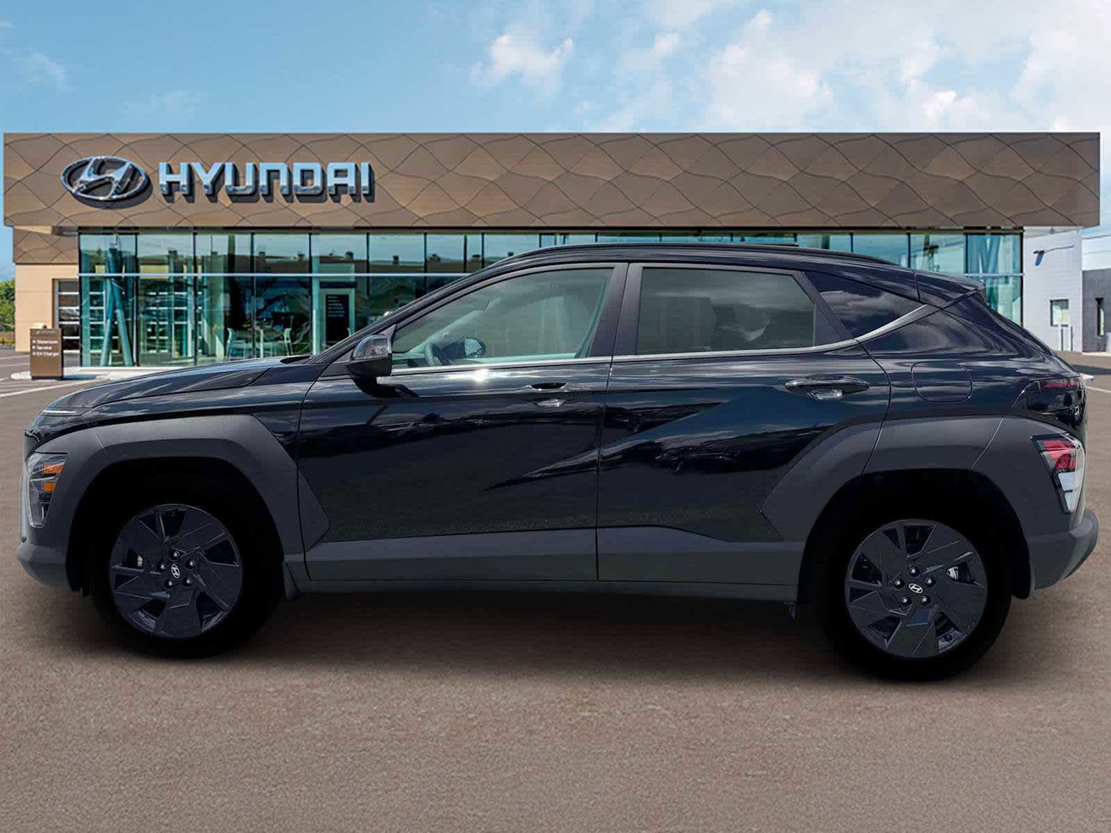 New 2026 Hyundai Kona SEL Sport FWD image 3