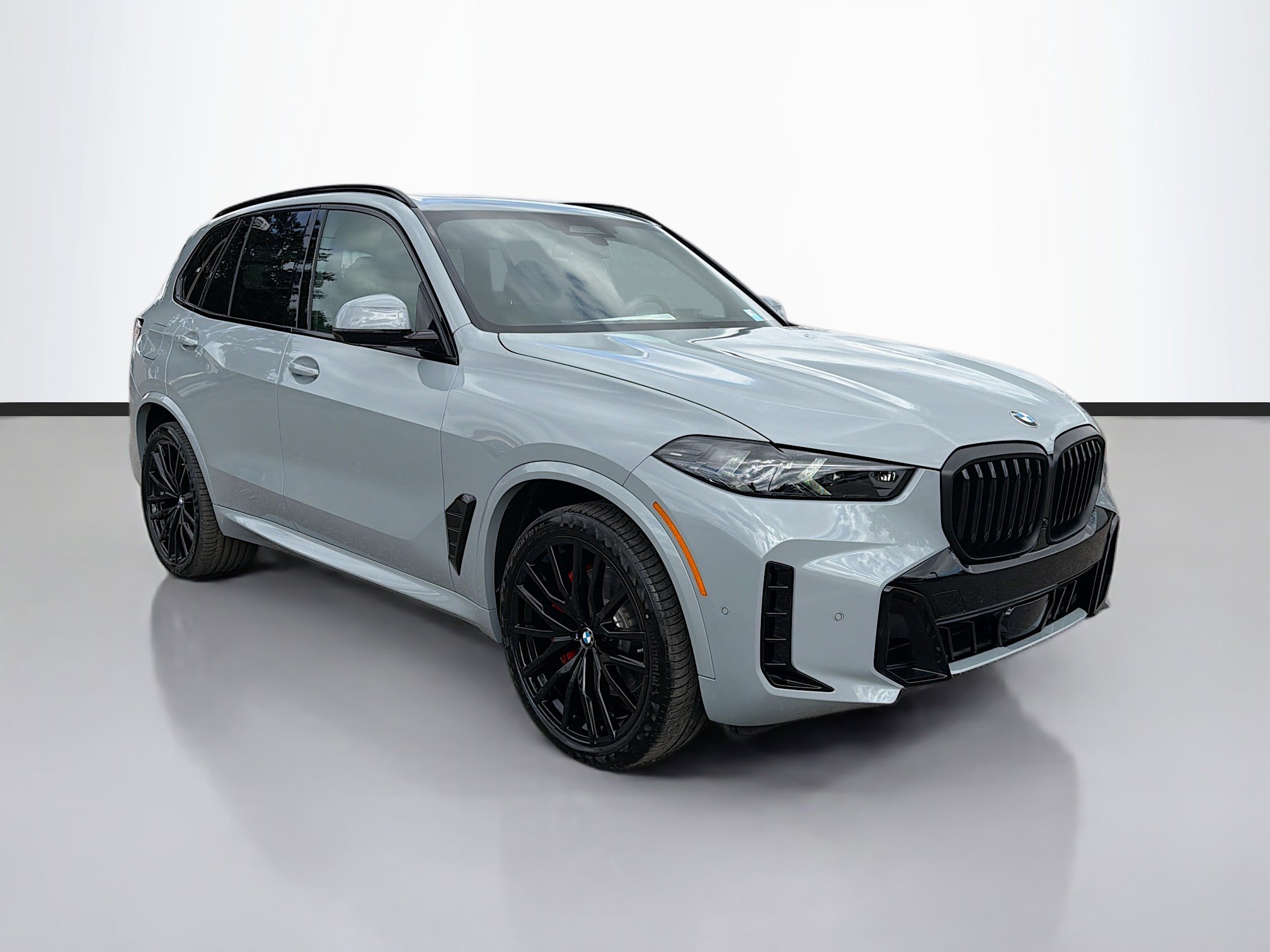 New 2026 BMW X5 xDrive40i w/ M Sport Package