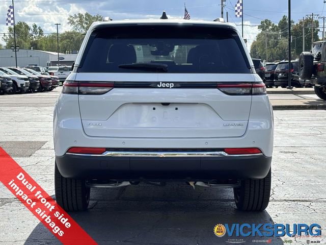 New 2025 Jeep Grand Cherokee Limited image 38