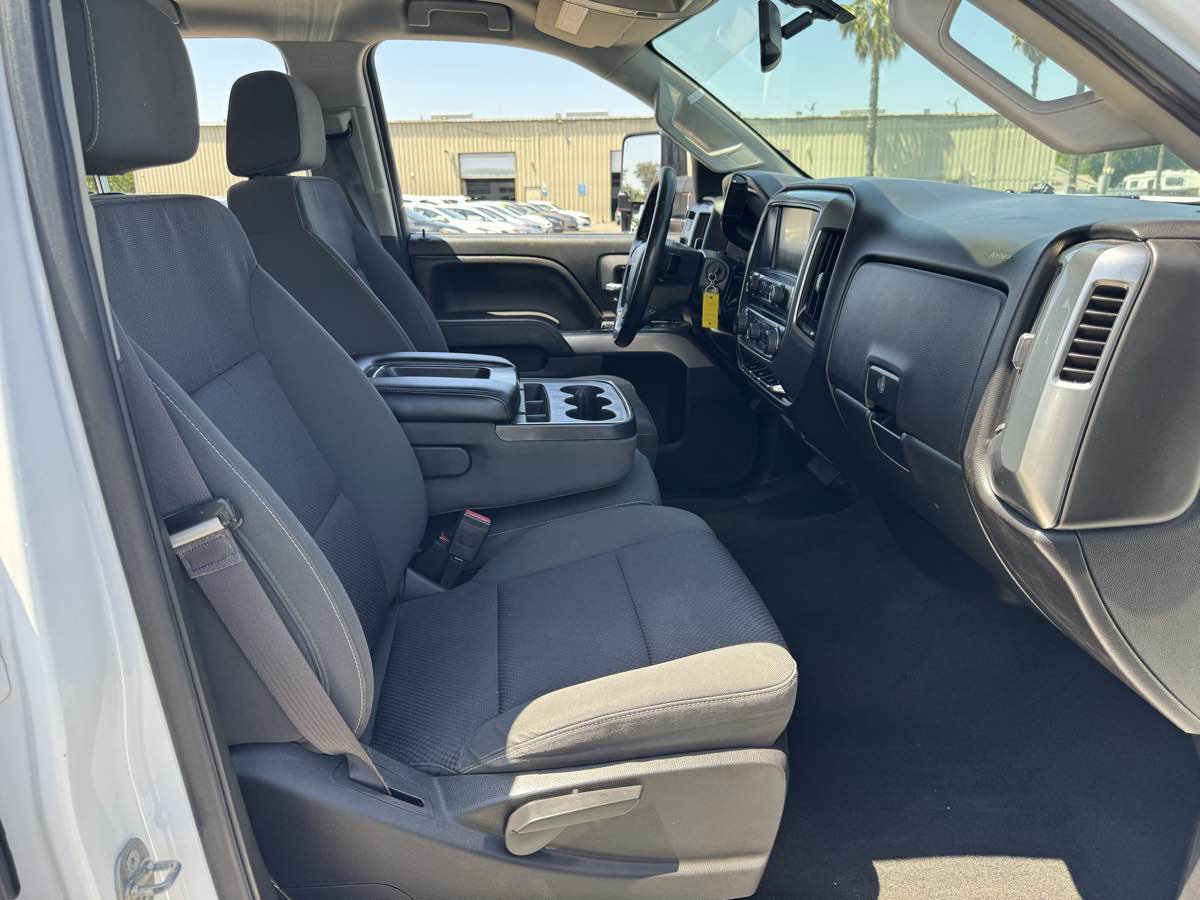Used 2016 Chevrolet Silverado 2500 LT w/ All Star Edition AWD/4WD image 14