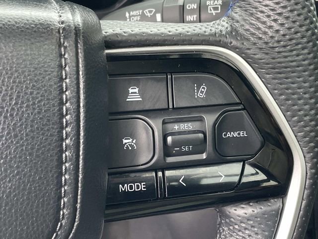 Used 2024 Toyota Sequoia Platinum w/ TRD Off-Road Package image 20