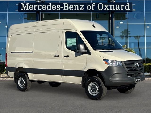 New 2026 Mercedes-Benz Sprinter 144 Cargo image 1