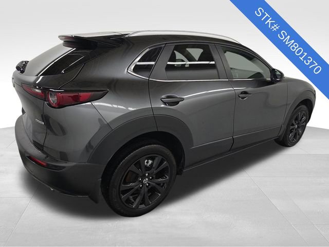 Used 2025 MAZDA CX-30 AWD 2.5 S w/ Select Sport Pkg image 4