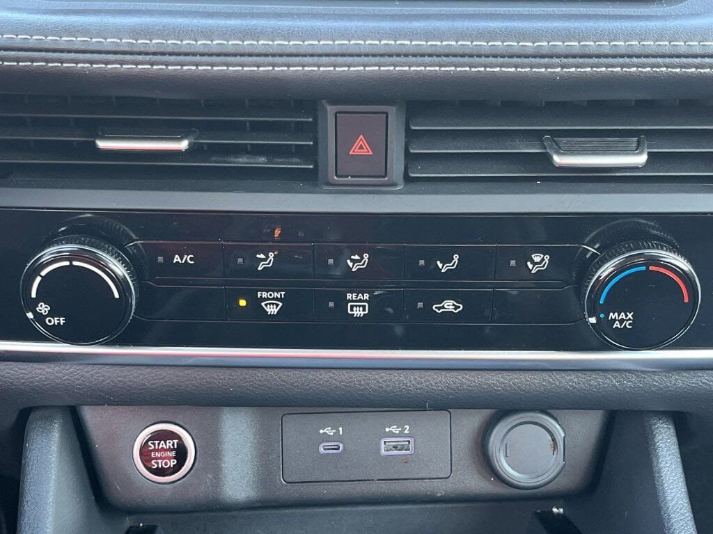 Certified 2022 Nissan Rogue S image 5