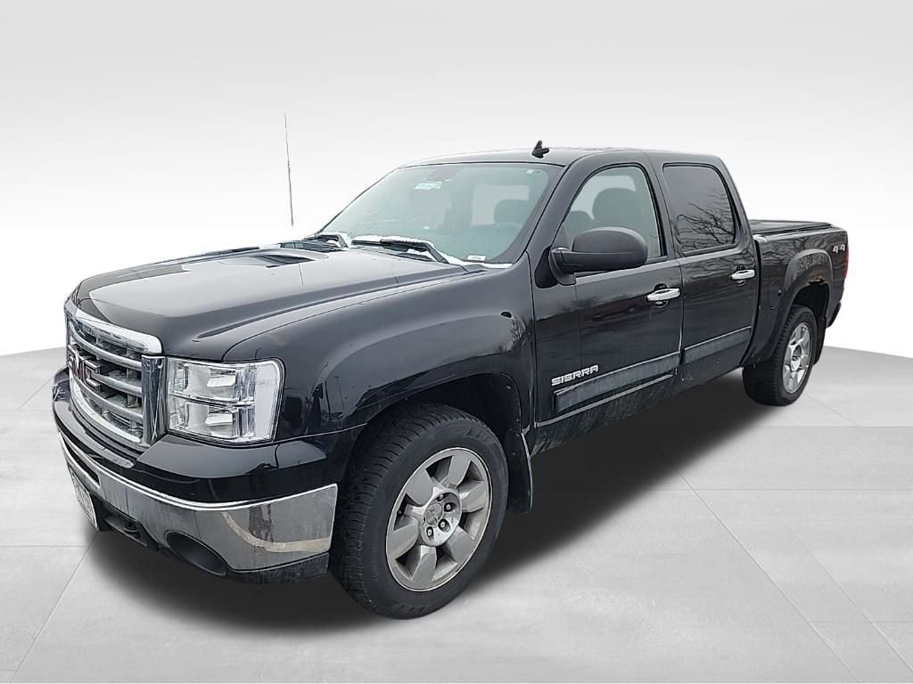 Used 2011 GMC Sierra 1500 SLE w/ Power Tech Package image 7