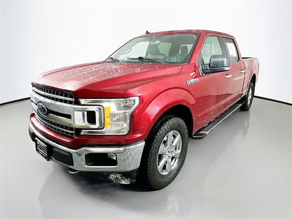 Used 2019 Ford F150 XLT w/ Equipment Group 302A Luxury image 3