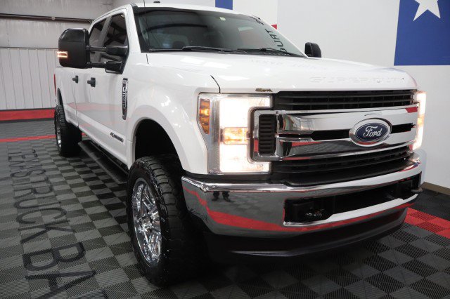 Used 2018 Ford F250 XL w/ Power Equipment Group AWD/4WD image 18