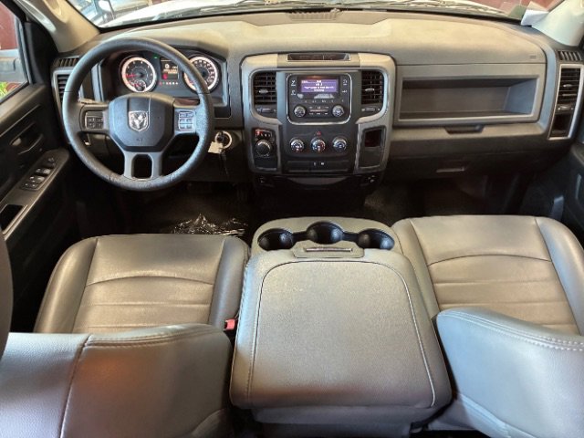Used 2017 RAM 1500 Tradesman image 14