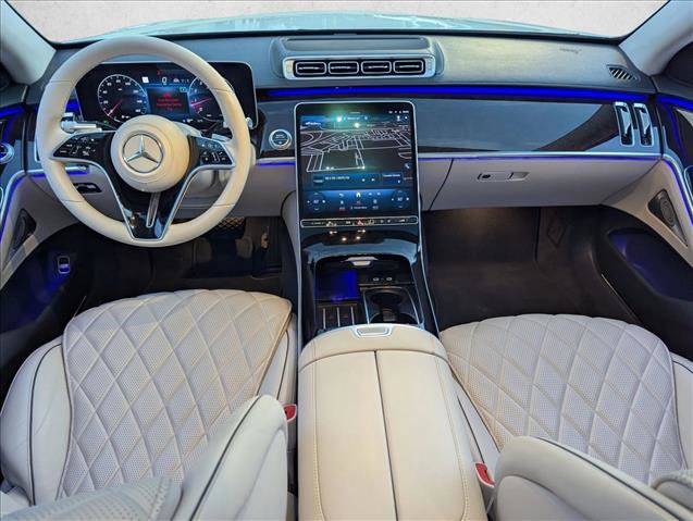 Used 2022 Mercedes-Benz S 500 4MATIC image 20