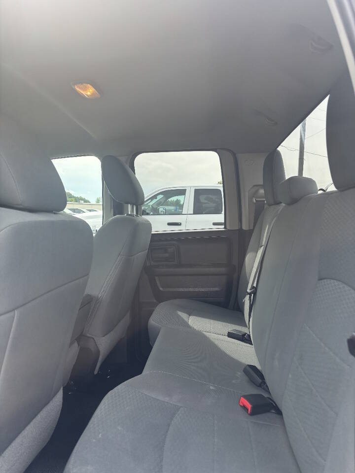 Used 2015 RAM 1500 Tradesman w/ Popular Equipment Group AWD/4WD image 5