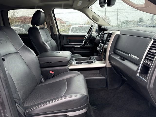 Used 2016 RAM 1500 Laramie w/ Convenience Group image 12