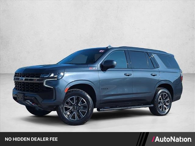 Used 2021 Chevrolet Tahoe Z71 w/ Z71 Off-Road Package