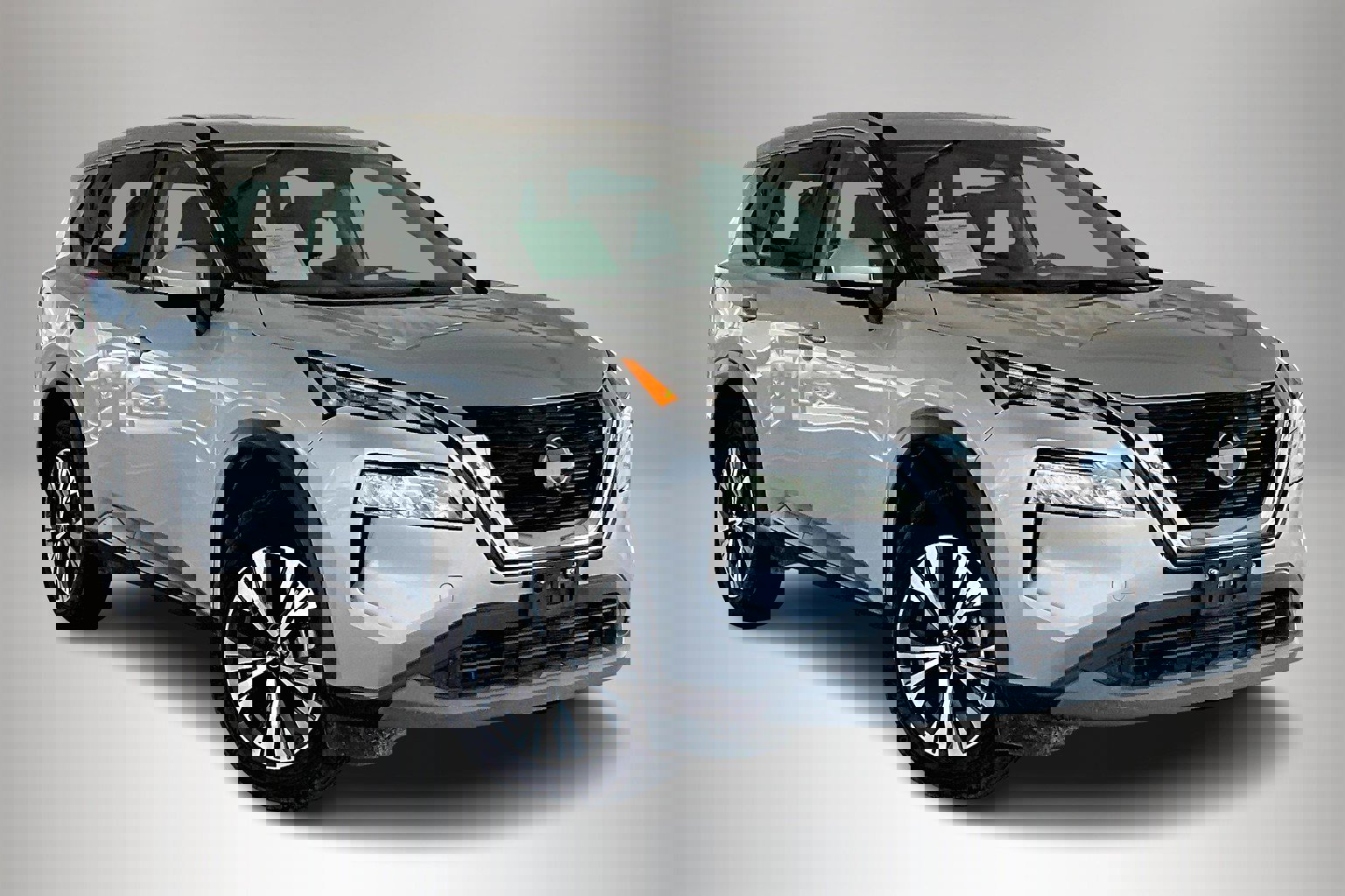 Used 2023 Nissan Rogue SV