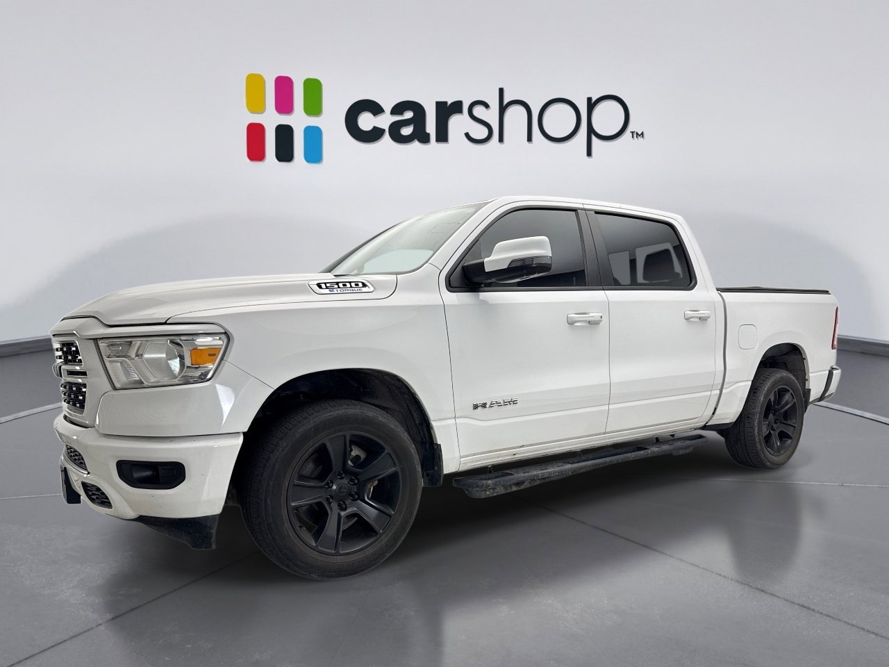 Used 2023 RAM 1500 Big Horn