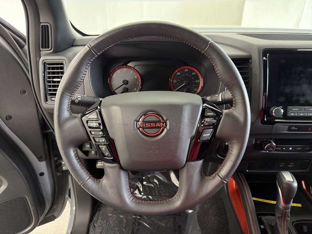 Certified 2024 Nissan Frontier PRO-4X w/ Off-Road Protection Package image 29