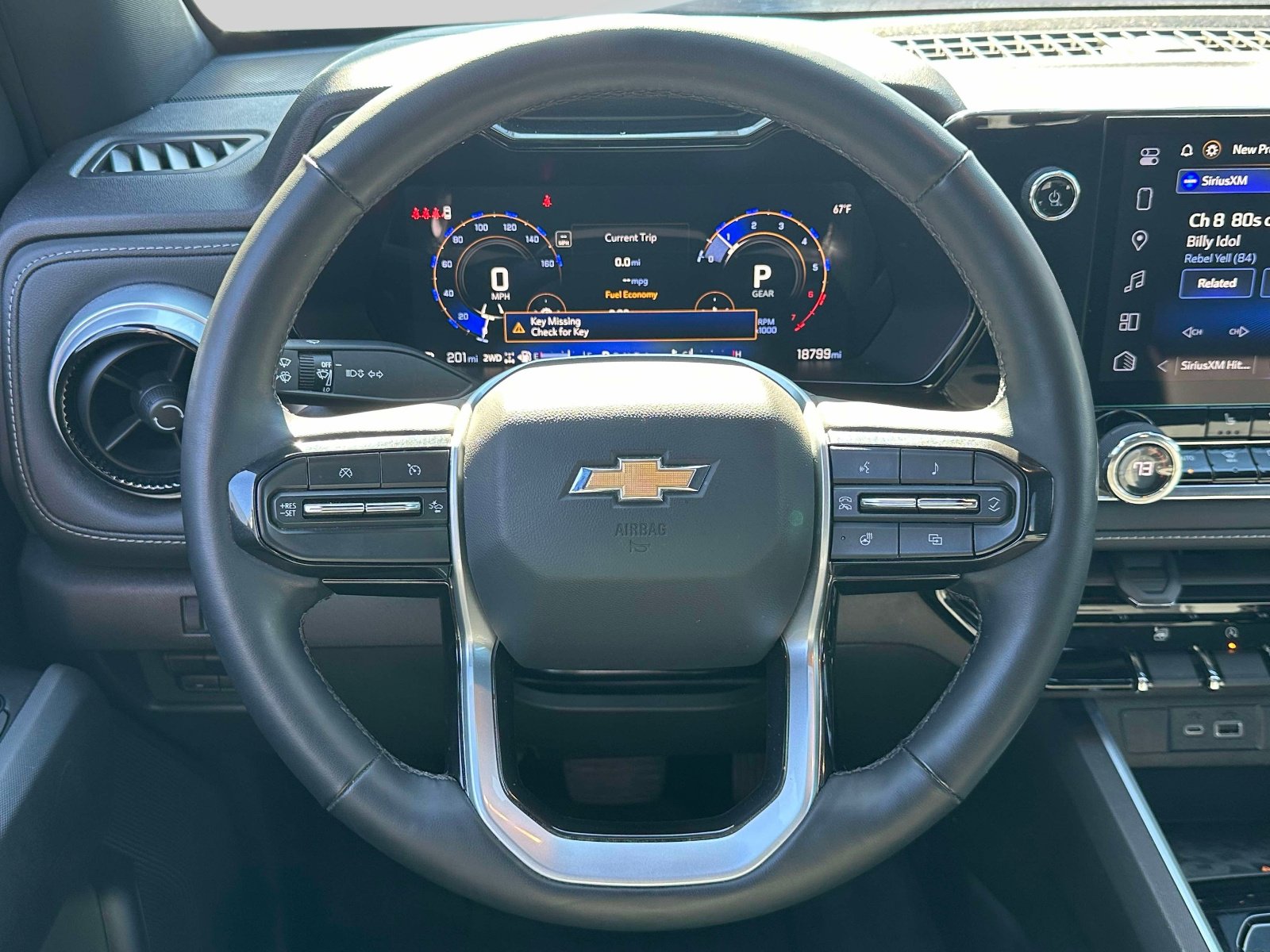 Certified 2024 Chevrolet Colorado LT w/ LT Convenience Package III image 13