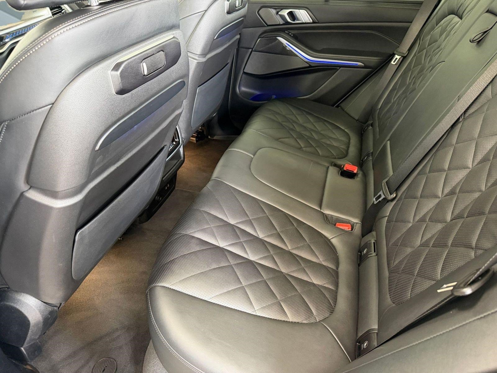 Certified 2026 BMW X5 M60i AWD/4WD image 14