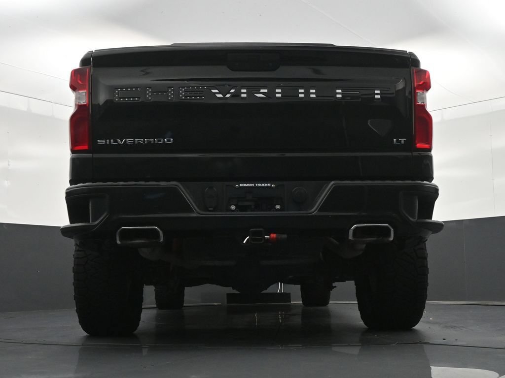 Used 2021 Chevrolet Silverado 1500 LT Trail Boss AWD/4WD image 28