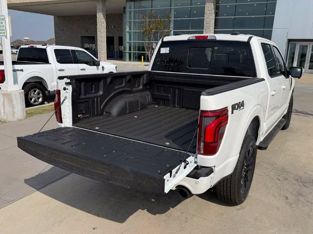 New 2026 Ford F150 Lariat w/ Equipment Group 501A Mid AWD/4WD image 56