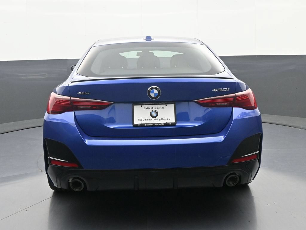 New 2026 BMW 430i xDrive w/ M Sport Package AWD/4WD image 6