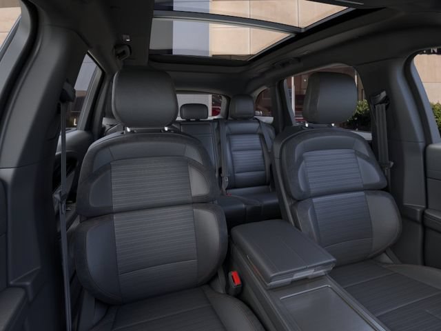 New 2024 Lincoln Nautilus Reserve w/ Equipment Group 203A AWD/4WD image 10