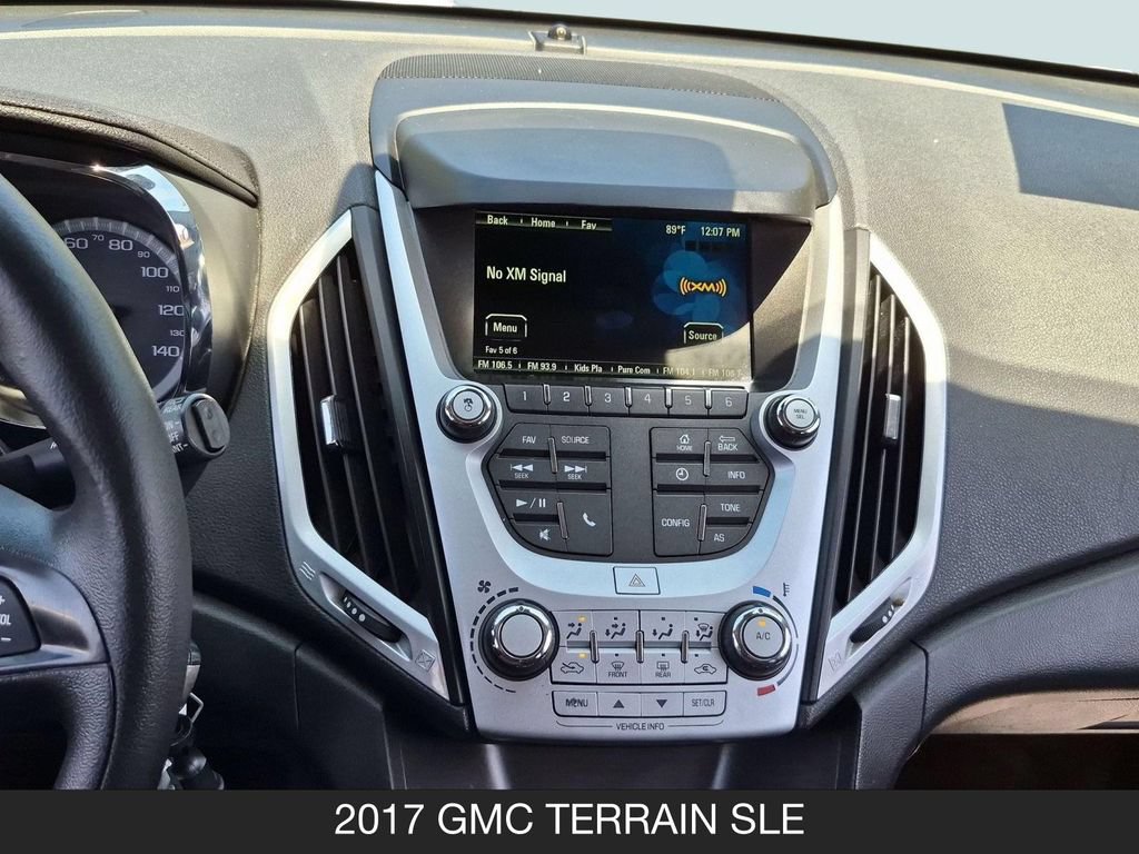 Used 2017 GMC Terrain SLE FWD image 25