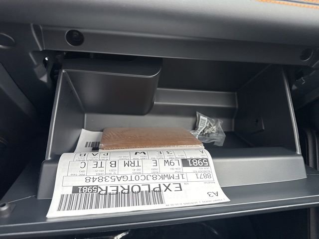 New 2026 Ford Explorer Tremor w/ Tremor Ultimate Package image 42