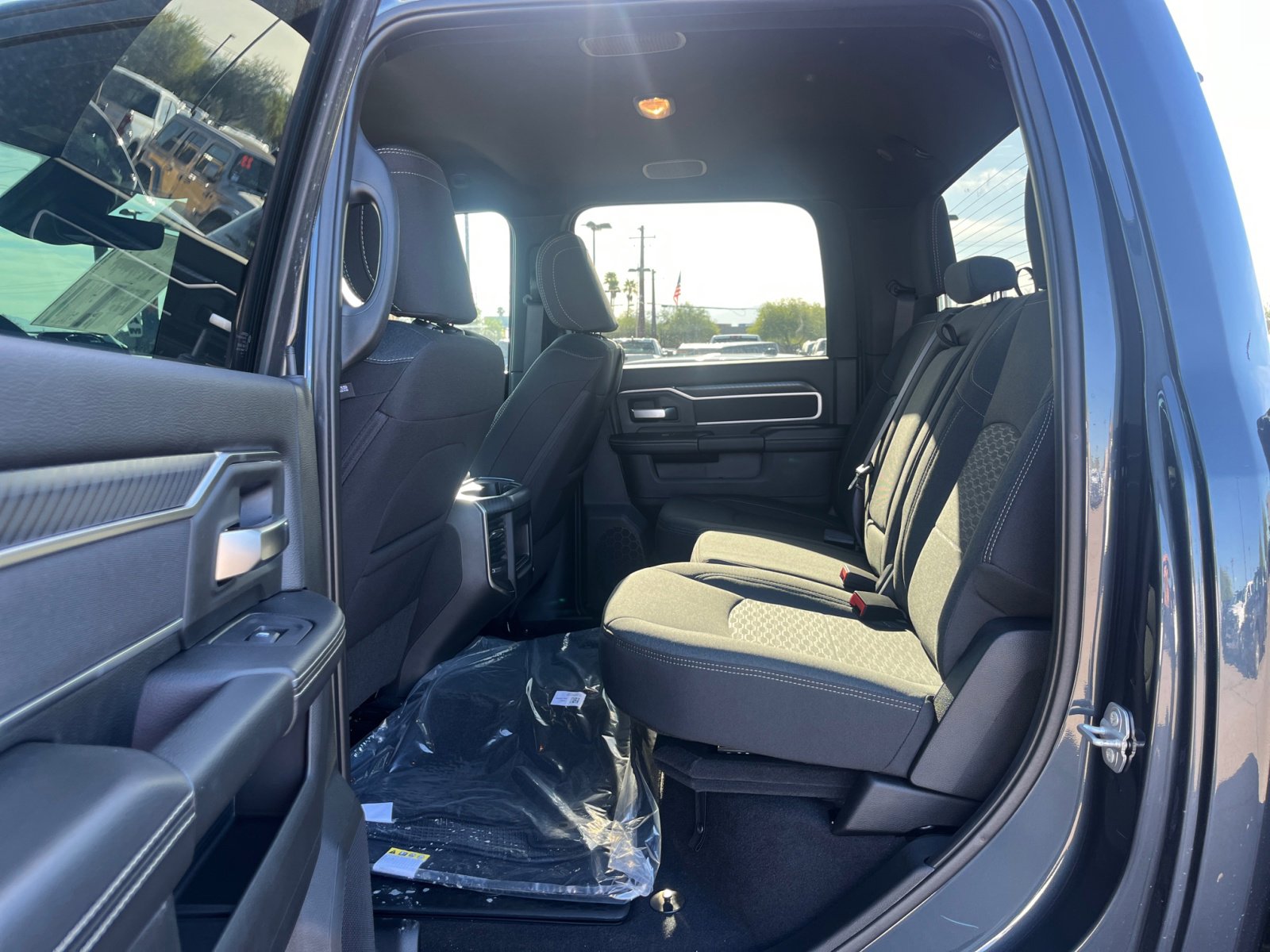 New 2025 RAM 2500 Big Horn image 17