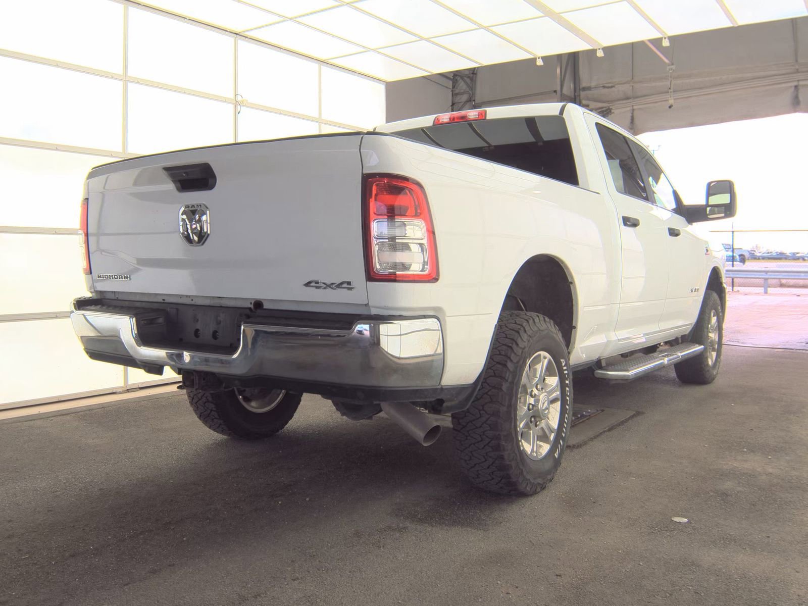 Used 2023 RAM 2500 Big Horn w/ Level 1 Equipment Group AWD/4WD image 6