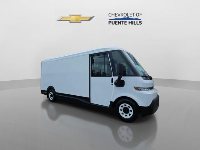 New 2025 Chevrolet Brightdrop 600 FWD image 2