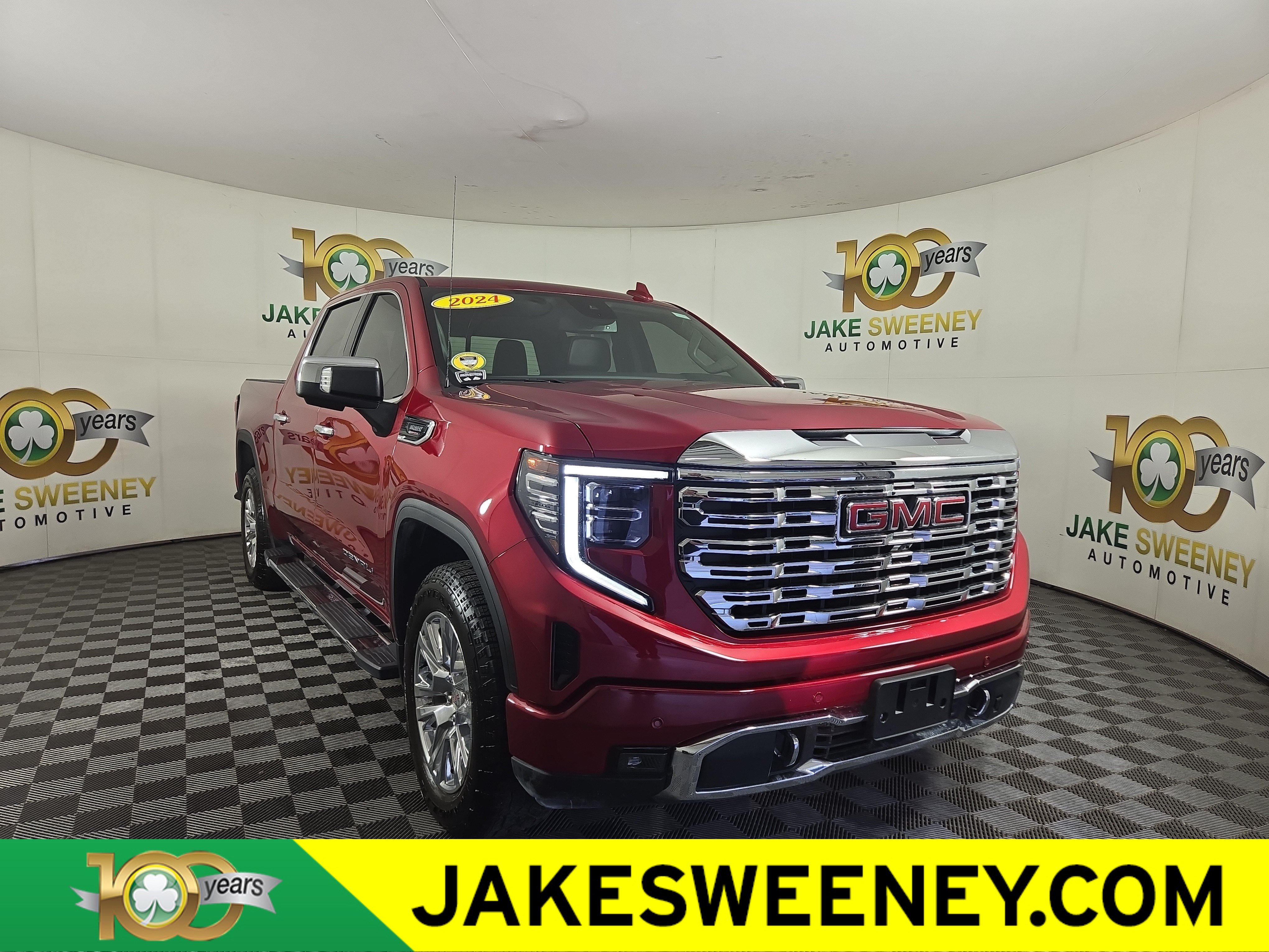 Certified 2024 GMC Sierra 1500 Denali