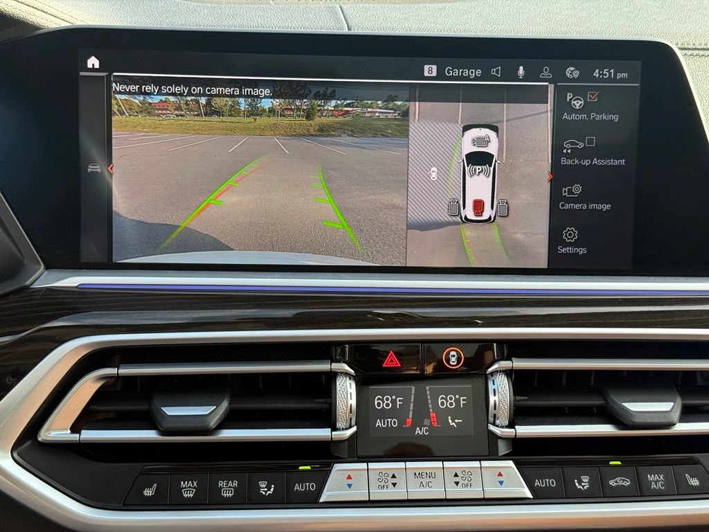 Used 2021 BMW X7 xDrive40i w/ Premium Package AWD/4WD image 20