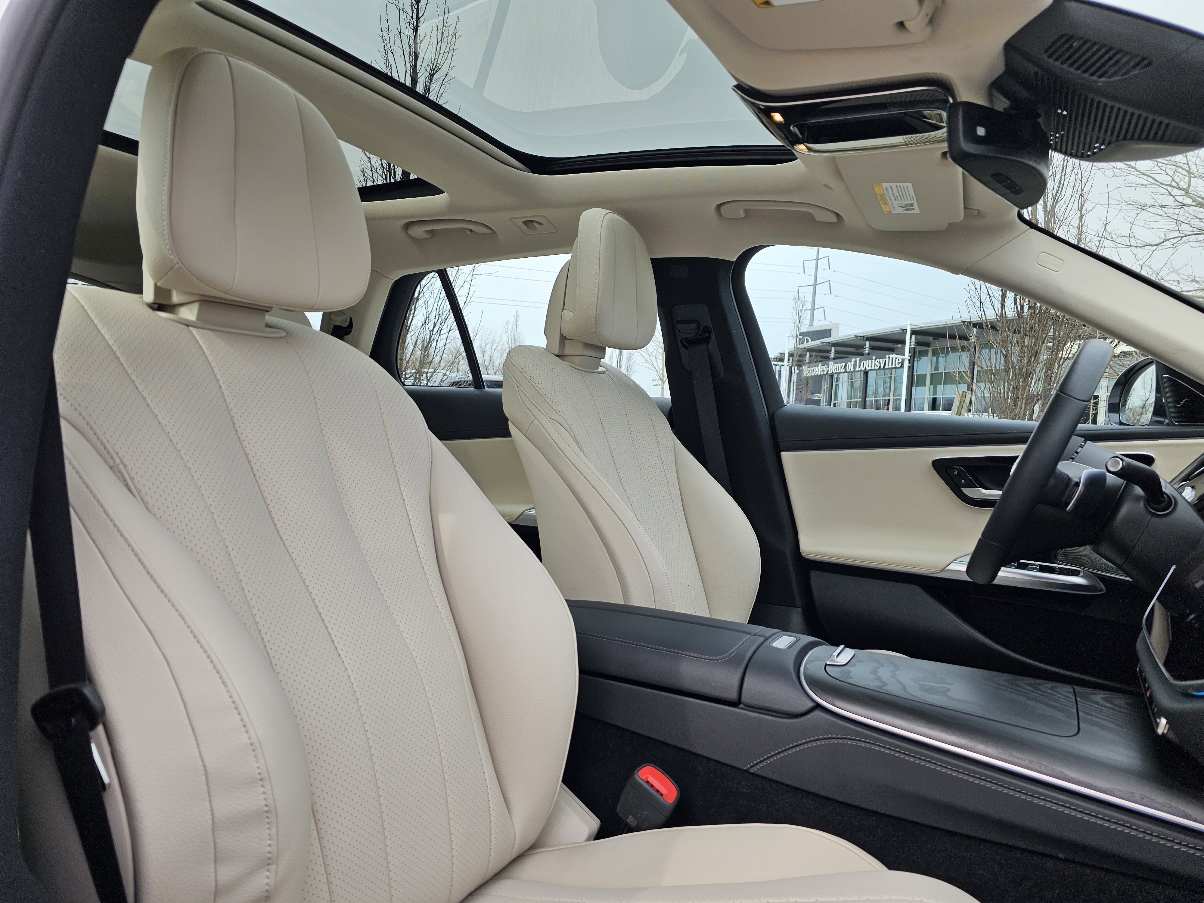 Certified 2024 Mercedes-Benz E 450 4MATIC All-Terrain Wagon image 14