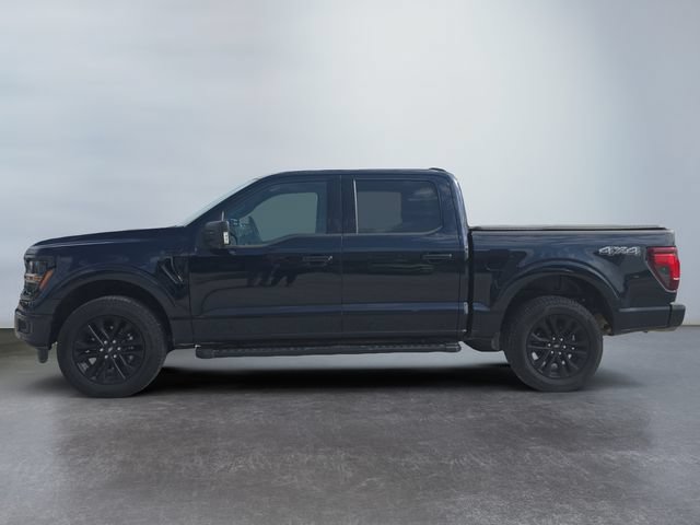 Used 2025 Ford F150 XLT w/ Equipment Group 303A High AWD/4WD image 2