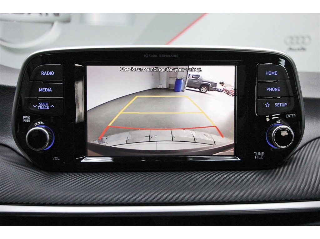 Used 2020 Hyundai Tucson SEL w/ Cargo Package image 21