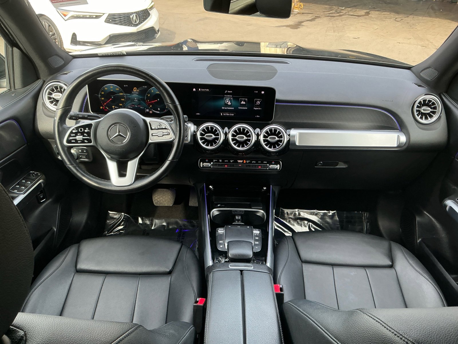 Used 2021 Mercedes-Benz GLB 250 image 17