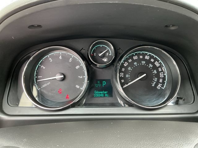Used 2012 Chevrolet Captiva Sport LT FWD image 14