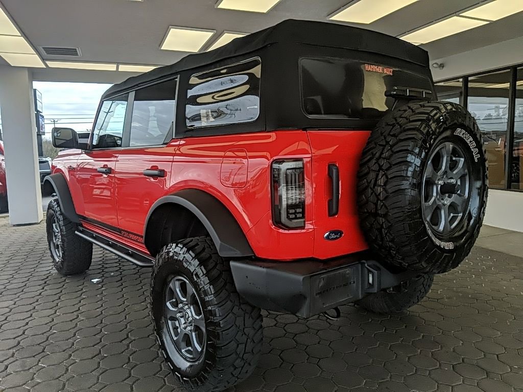 Used 2021 Ford Bronco Big Bend image 8