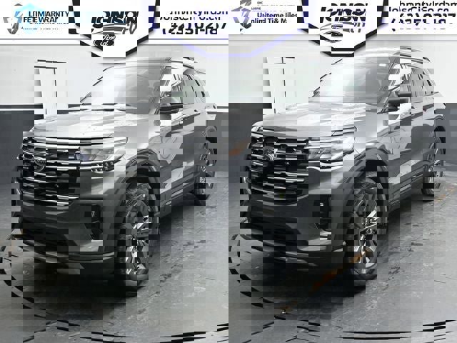 New 2026 Ford Explorer Active w/ Active Comfort Package AWD/4WD image 5