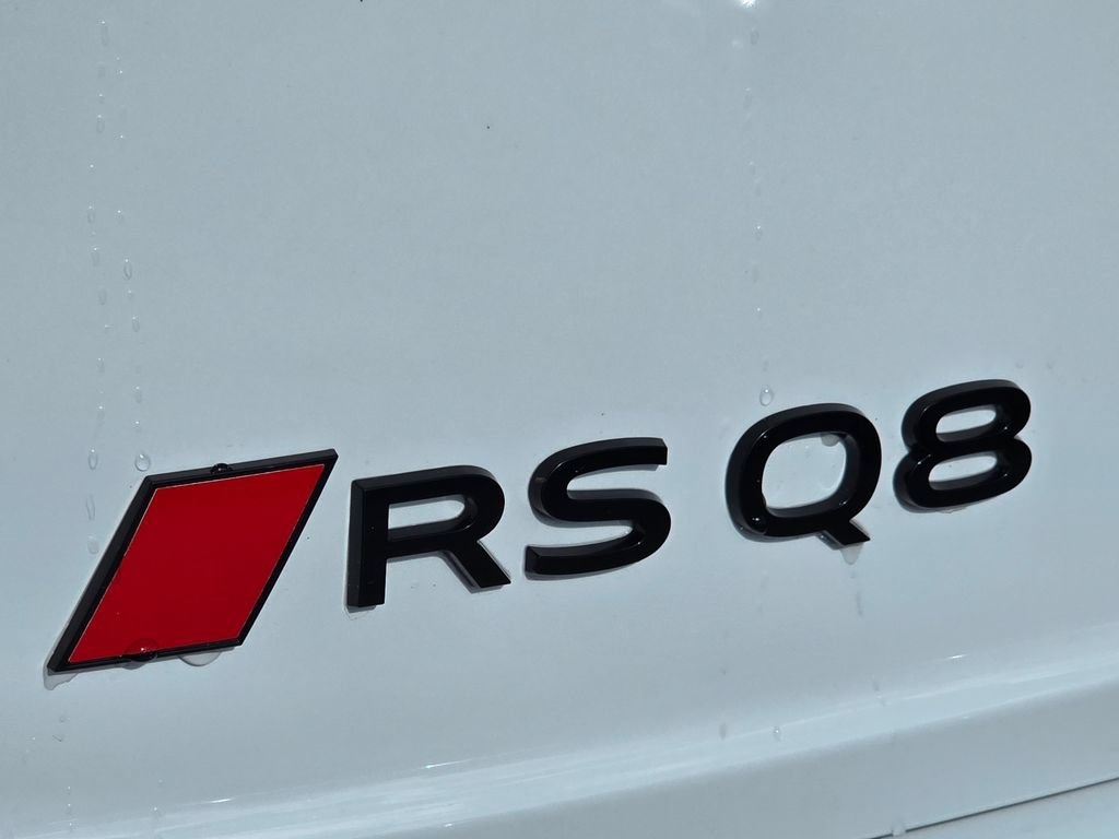 New 2026 Audi RS Q8 performance AWD/4WD image 30