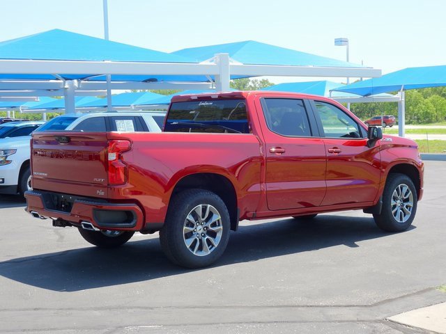 New 2026 Chevrolet Silverado 1500 RST image 21