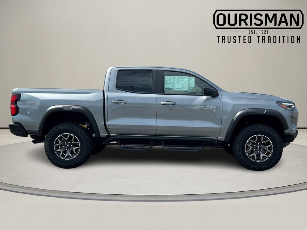 New 2026 Chevrolet Colorado ZR2 w/ Technology Package image 3