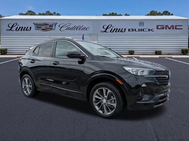 Used 2023 Buick Encore GX Select w/ Sport Touring Package FWD video 1