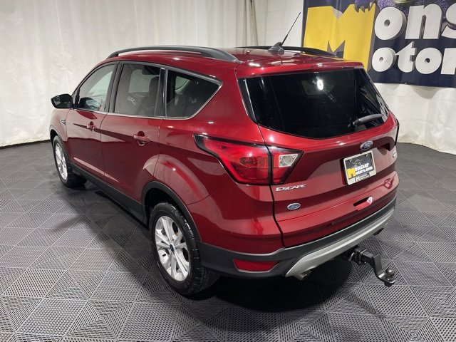 Used 2019 Ford Escape SEL image 7