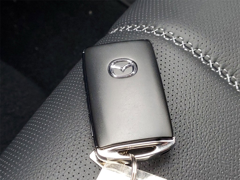 New 2025 MAZDA MX-5 Miata Grand Touring w/ Appearance Package image 24