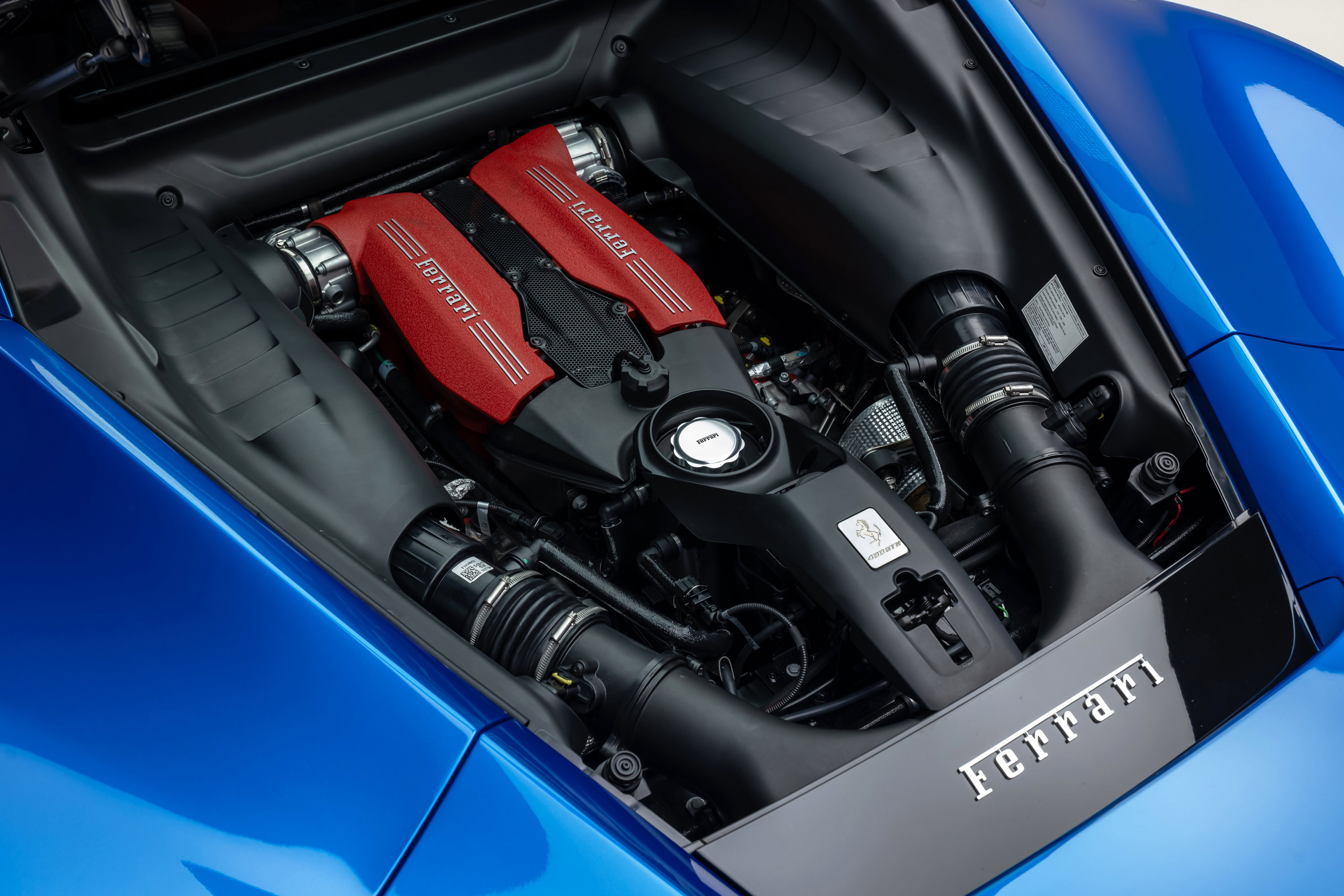 Certified 2018 Ferrari 488 GTB image 25