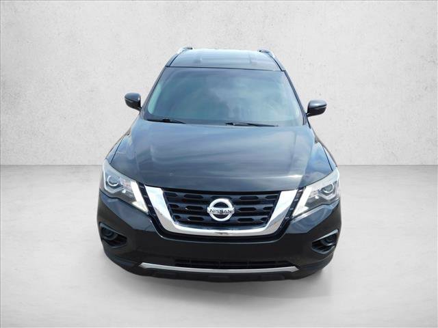 Used 2019 Nissan Pathfinder S AWD/4WD image 3