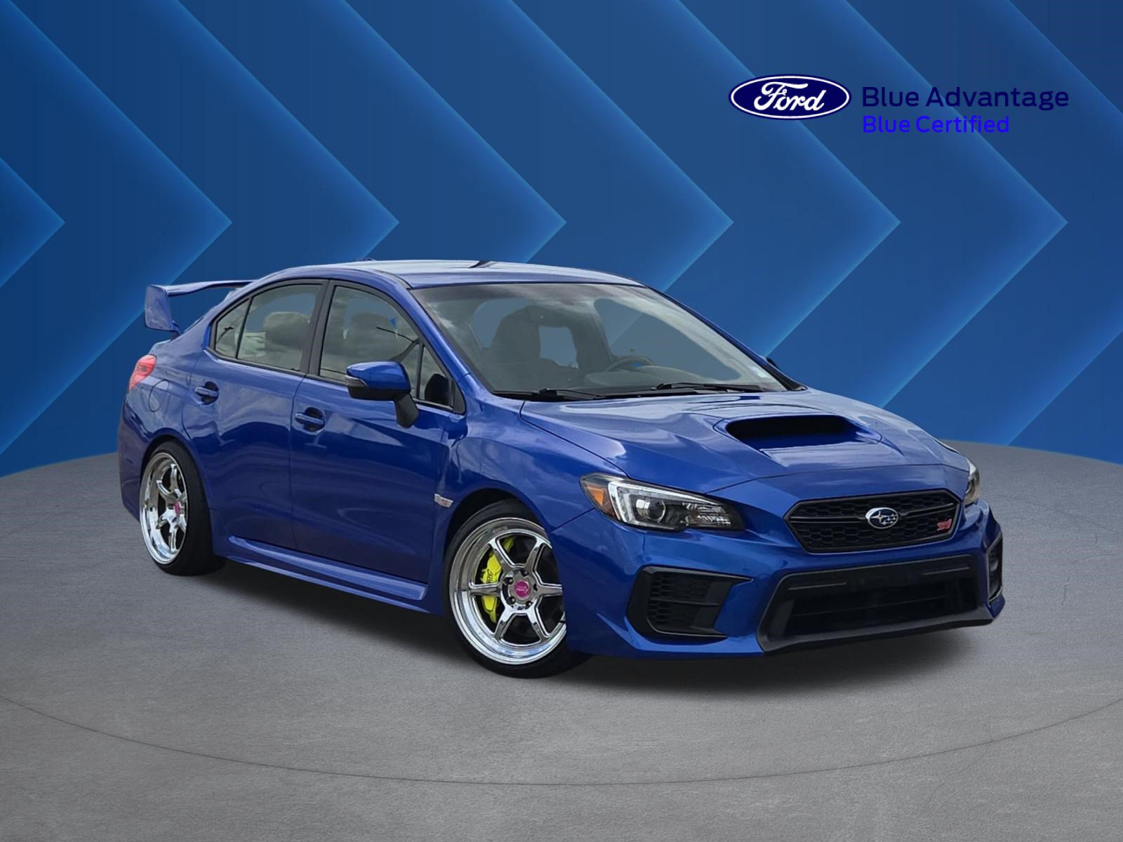 Used 2020 Subaru WRX STI AWD/4WD video 1